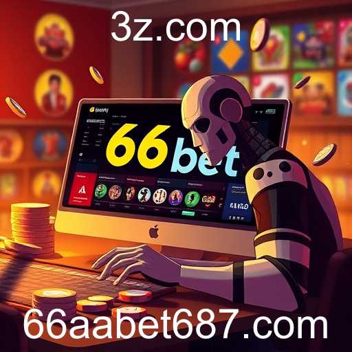 Evolução dos Jogos Online e o Crescimento do 66aabet