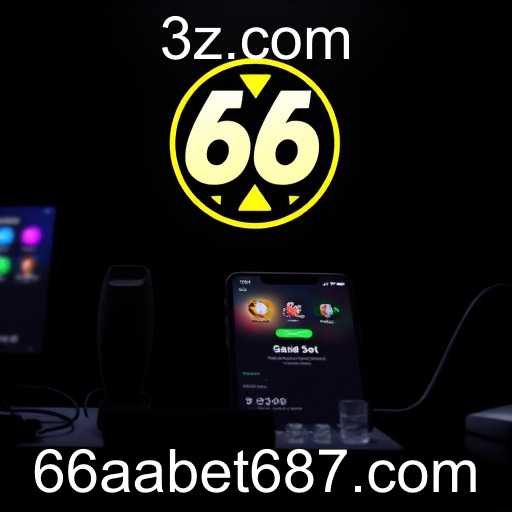 Explorando o Mundo dos Jogos Online: O Fenômeno 66aabet.com