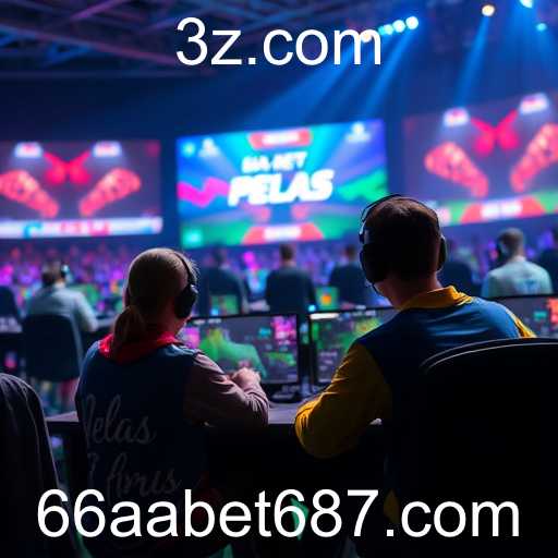 O Crescimento Impulsionador do Setor de Jogos Online