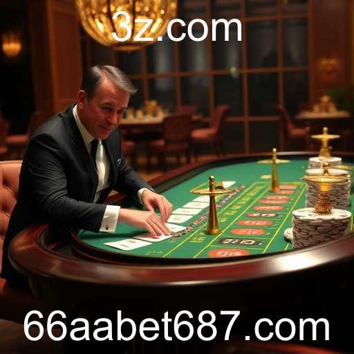 A Experiência Imersiva do Live Casino no 66aabet.com
