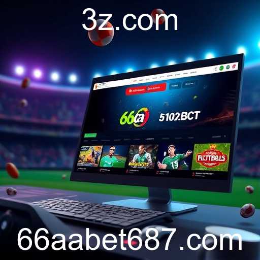 Ascensão dos Jogos Online em 2026: O Caso do 66aabet.com